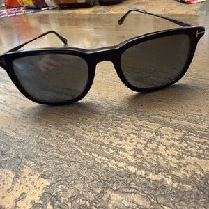 Tom Ford Black Sunglasses